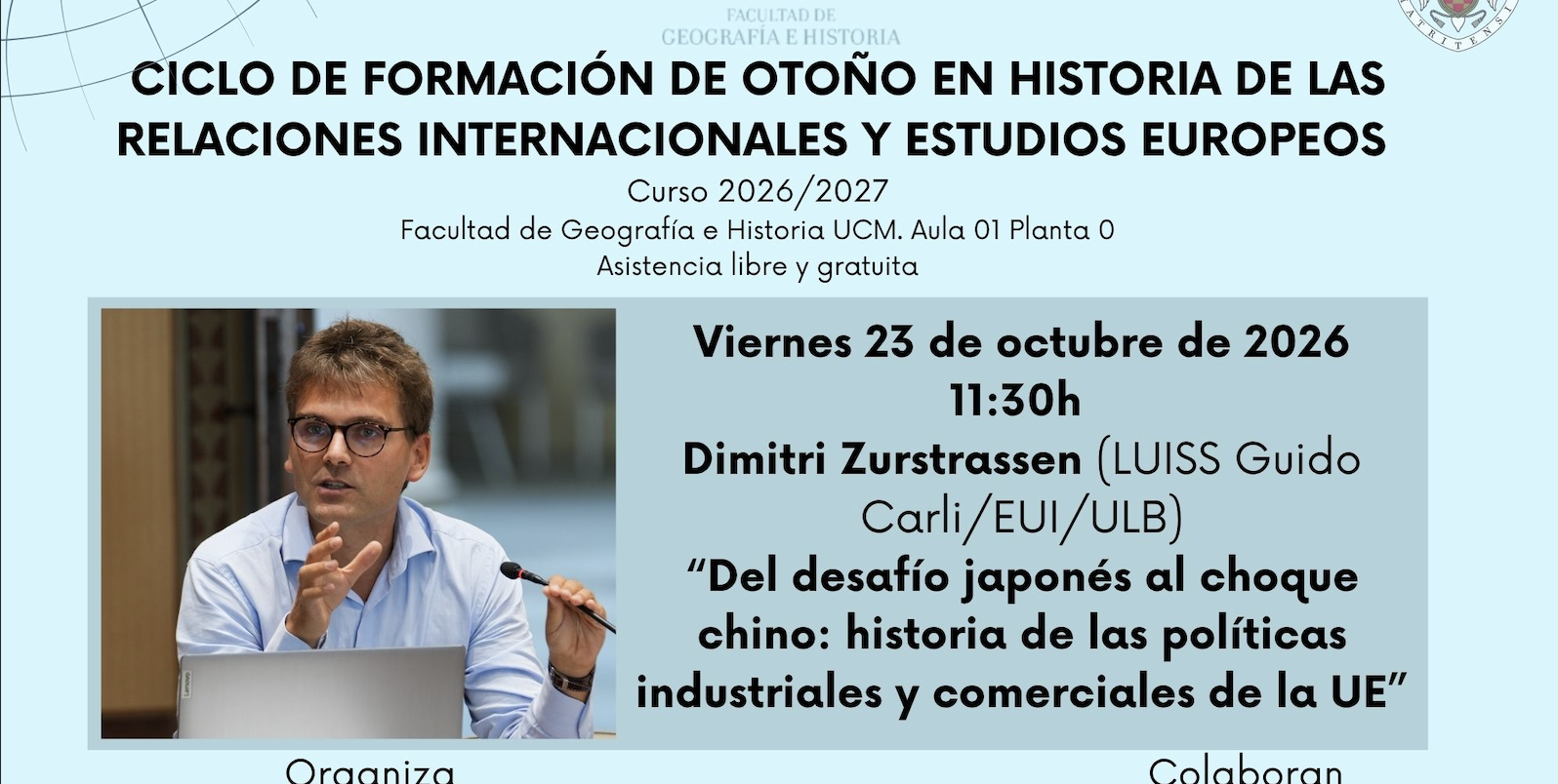 Historia de las políticas industriales y comerciales de la UE